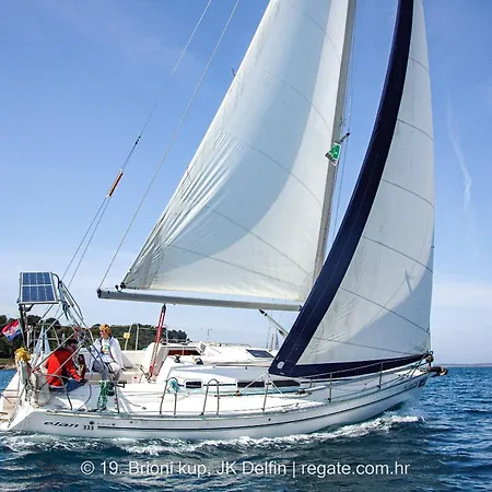 Learn To Sail In Paradise Båthotell *