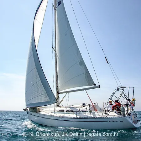 Båthotell Learn To Sail In Paradise *